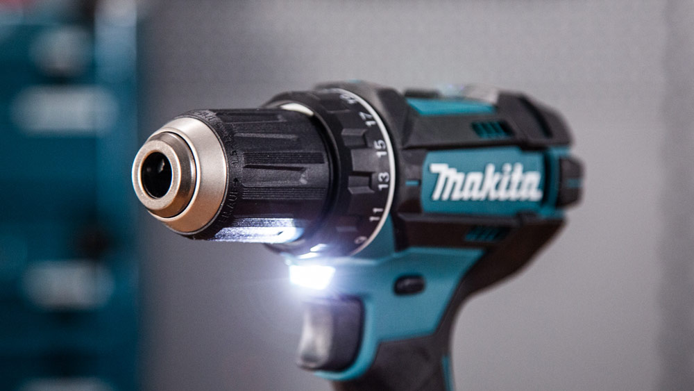 TEST MAKITA DDF 482 Akku Bohrschrauber Toolbrothers